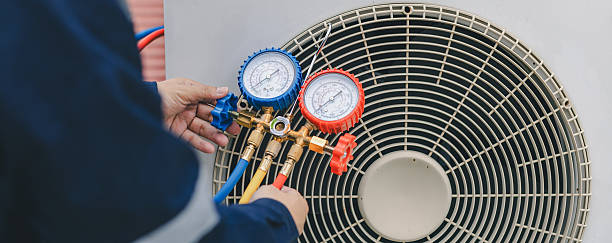 Licensed Hvac Installation service in Drexel, NC - JG Cool HVAC